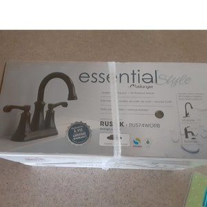 Belanger essential style rustik bathroom